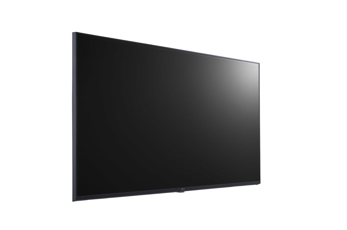 LG- Afficheur professionnel 43" 43UL3J-M UHD
