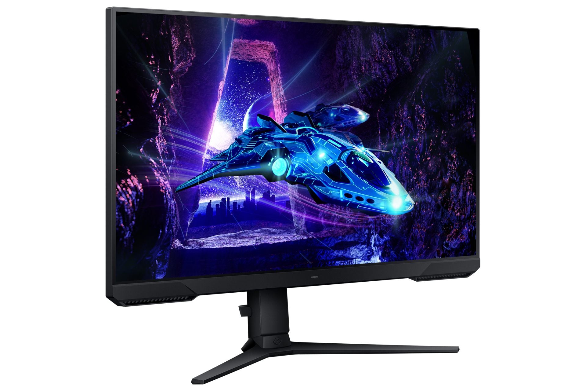 "Samsung LS32DG302EUXEN écran plat de PC 81,3 cm (32"") 1920 x 1080 pixels Full HD LCD Noir"