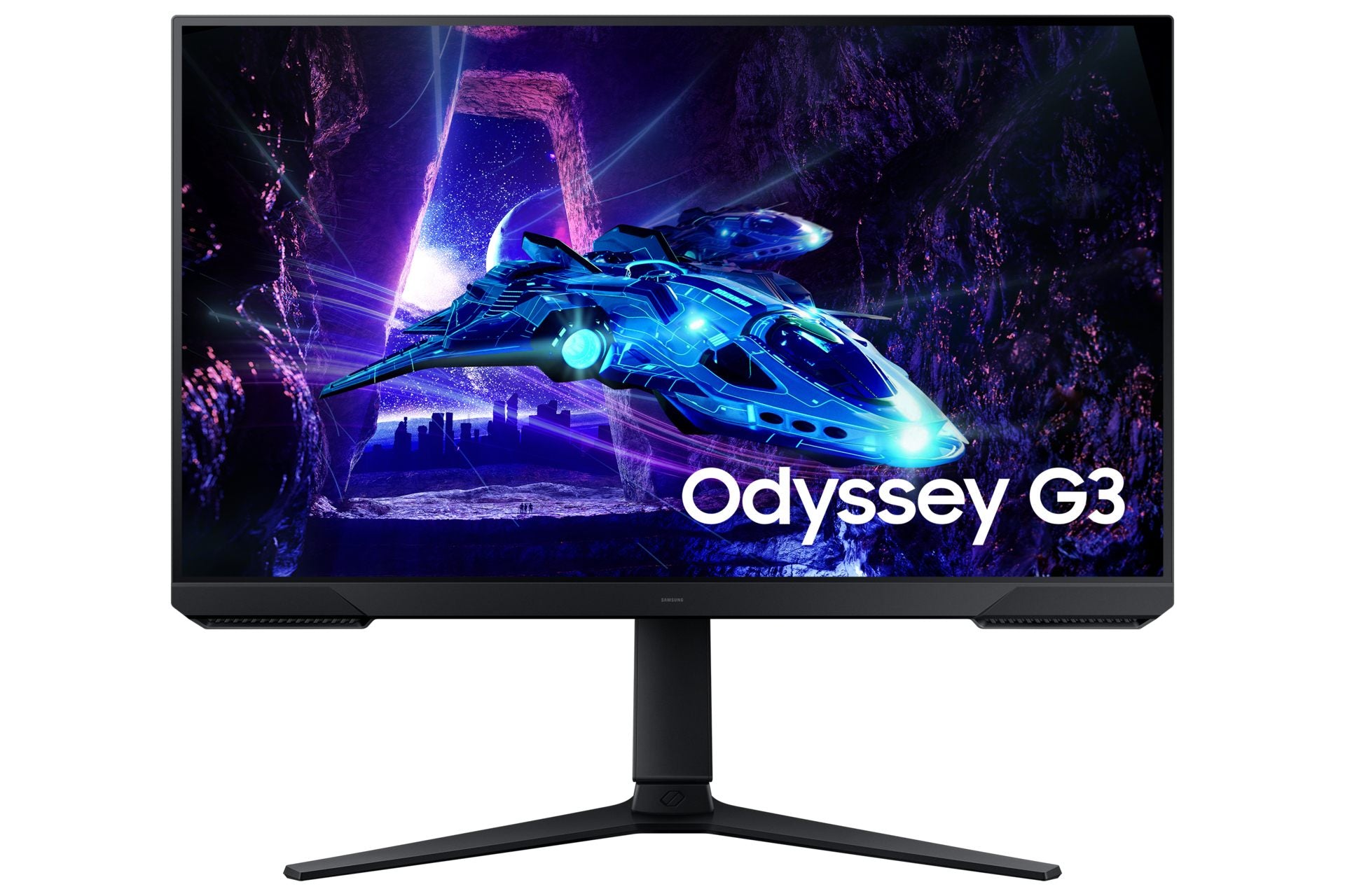 "Samsung LS32DG302EUXEN écran plat de PC 81,3 cm (32"") 1920 x 1080 pixels Full HD LCD Noir"