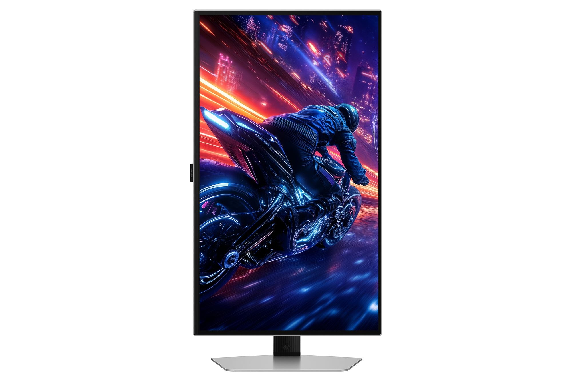 SAMSUNG Odyssey OLED G60SF Ecran OLED 27p  - 2560 x 1440 QHD 500Hz-0.03 ms - 2xHDMI, DP Traitement anti reflet