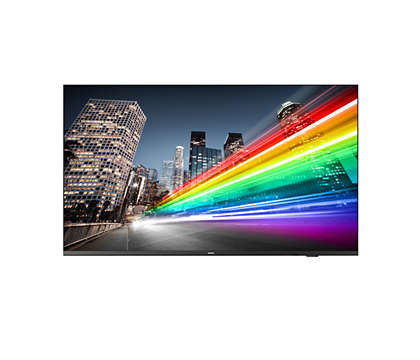 55" B-Line 4K UHD Chromecast built-in