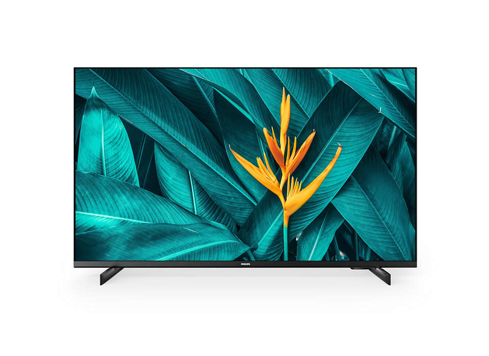 "Philips 43HFL5214U/12 TV 109,2 cm (43"") 4K Ultra HD Smart TV Wifi Noir 350 cd/m2"