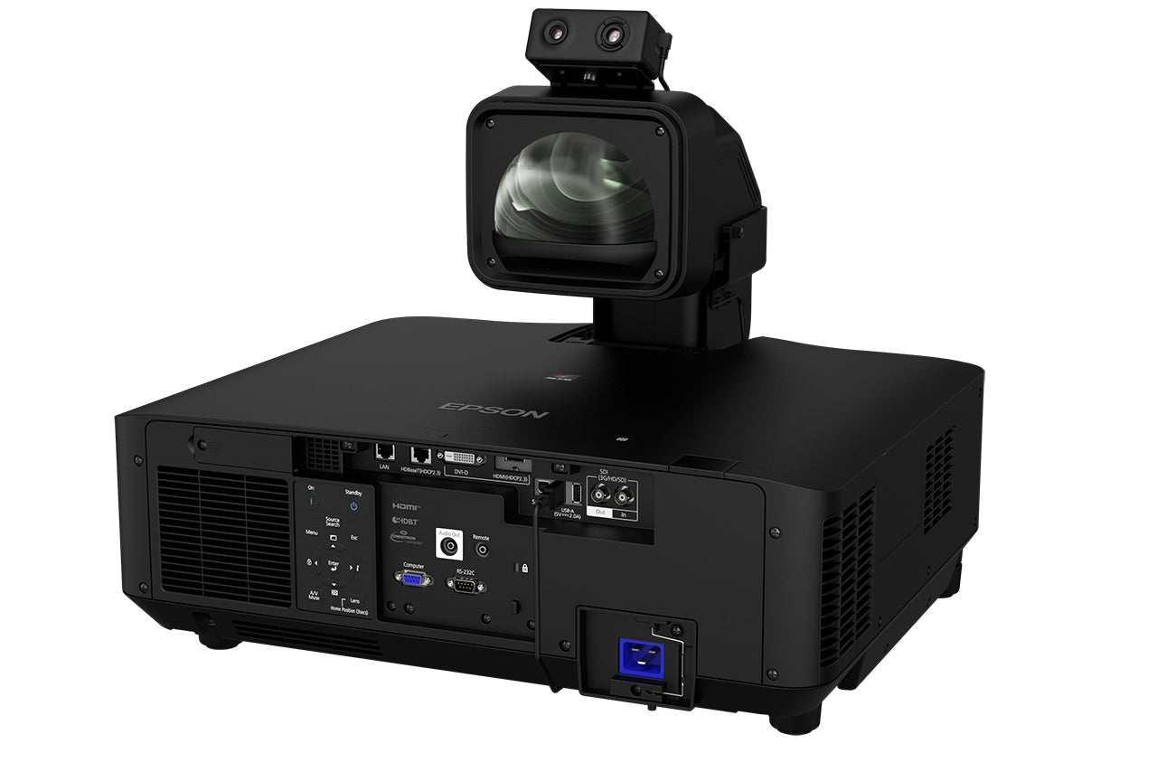 EPSON EB-PU2213B 13000Lumen 3LCD WUXGA 1920x1200 black