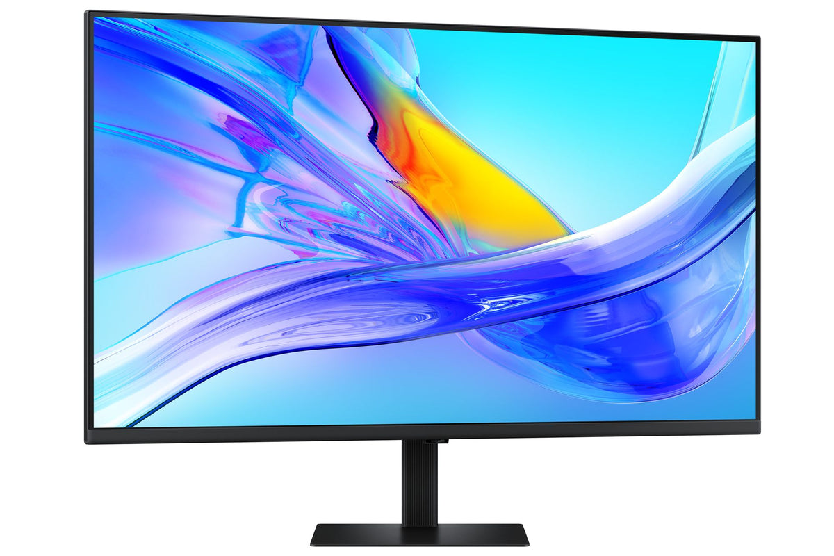 SAMSUNG ViewFinity S37D800U 37p 16:9 3840x2160 VA 5ms 350nits 60Hz HDR10 sRGB 100 HAS/Swivel/Tilt HDMI/DP/USB-C 90W LAN USB3