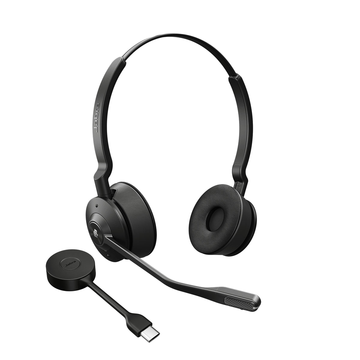 Jabra Engage 55 Stereo USB-C MS EMEA