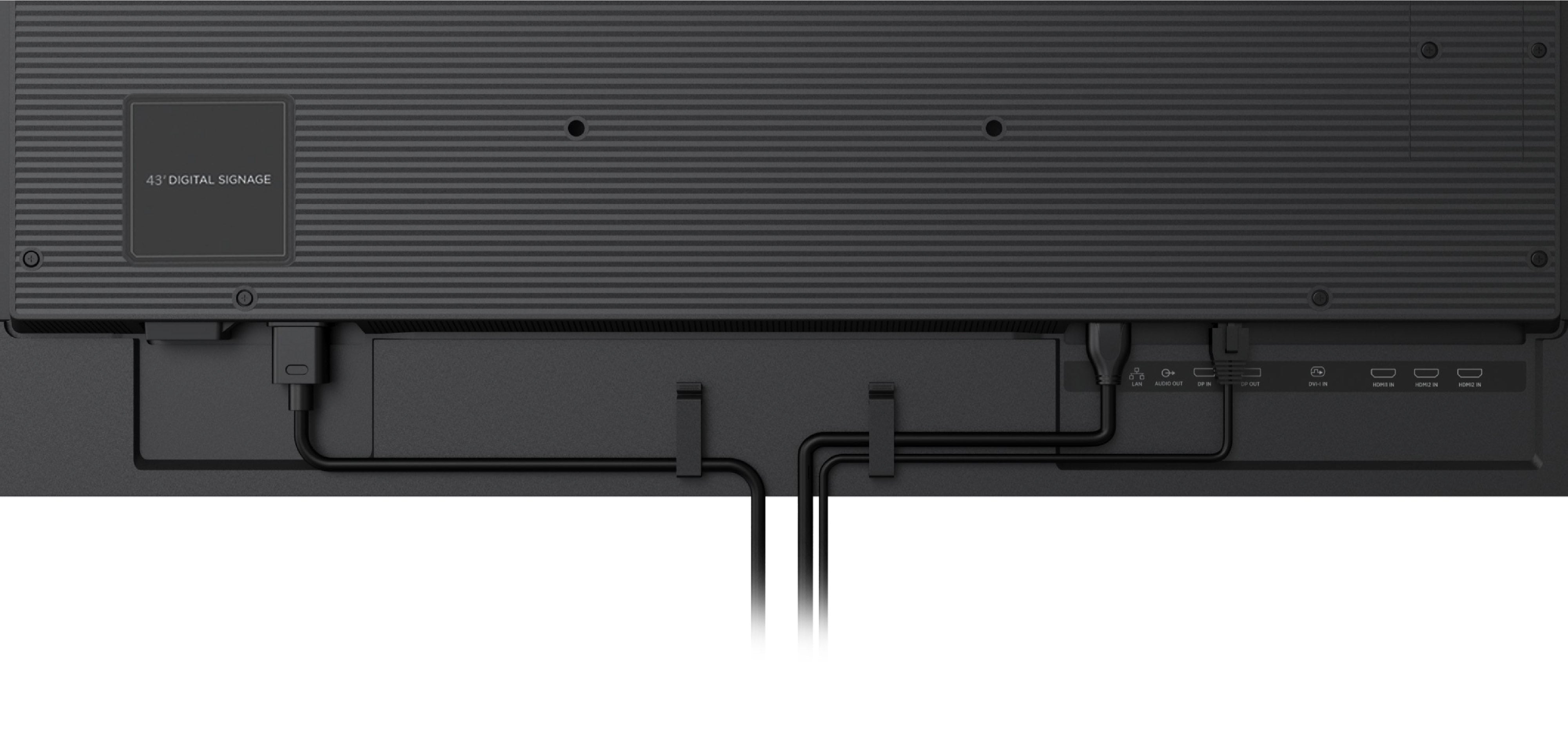 55" 3840x2160 UHD IPS Haze 1% 800c