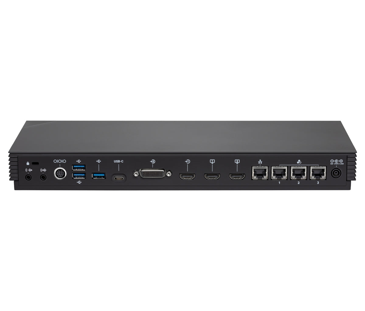 POLY G7500 CODEC SEUL sans BT ni WiFi