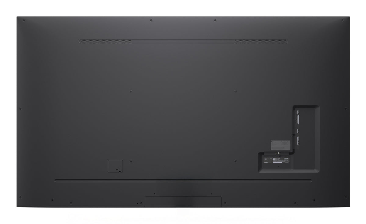 LG - Téléviseur professionnel 65" 65UK762H Nanocell