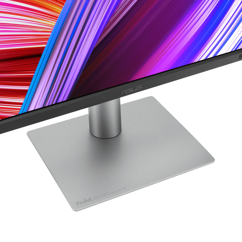 ASUS ProArt PA279CRV 27p 4K UHD Monitor 16:9 IPS 3840x2160 ergonomic DisplayHDR 400 96W Speaker USB-C USB-Hub DP HDMI