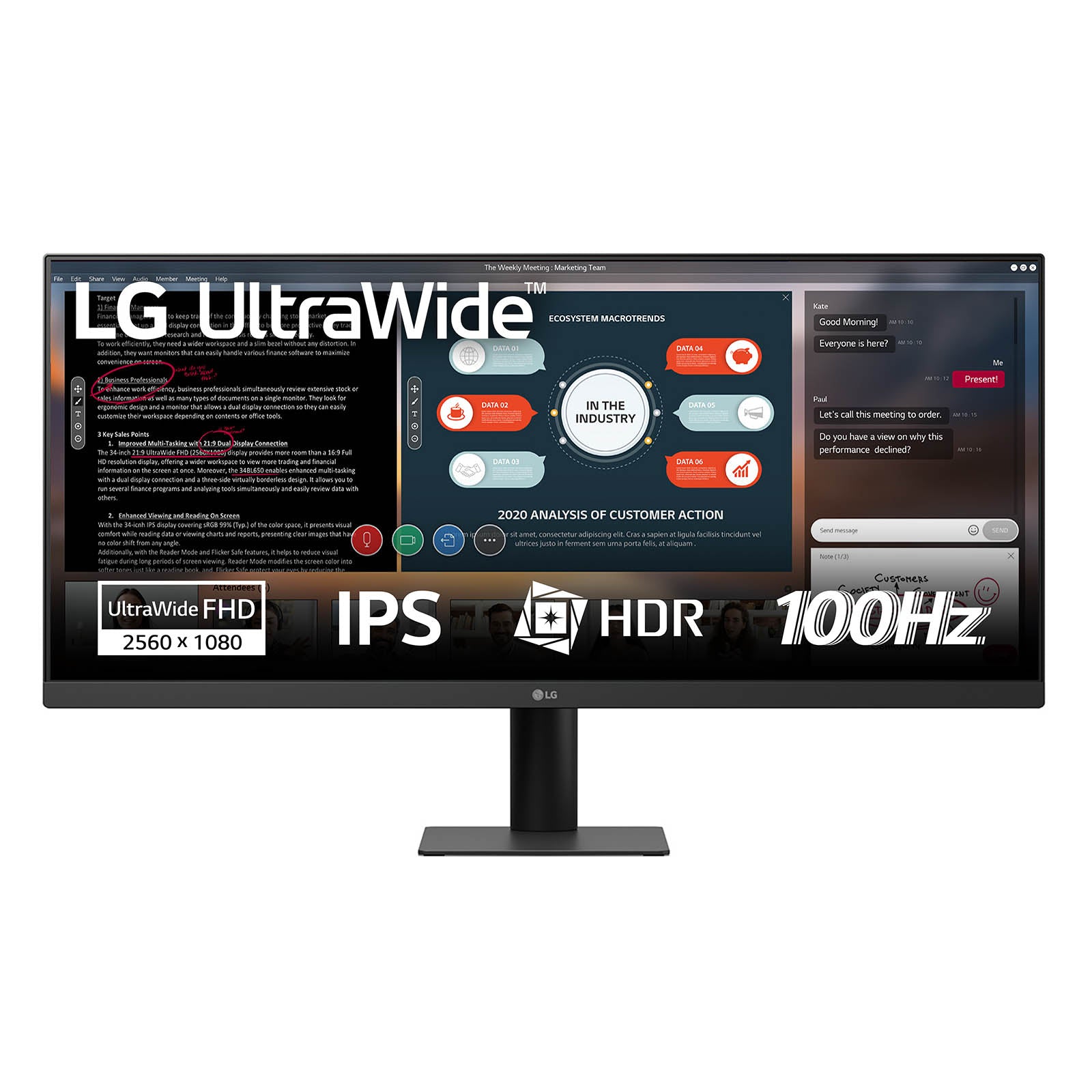 29U511AB/29 WFHD 2560x1080
