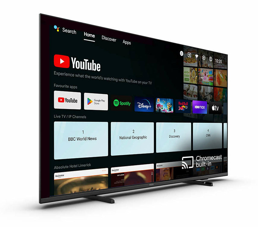 PHILIPS- Téléviseur professionnel 55" 55HFL4518U/12