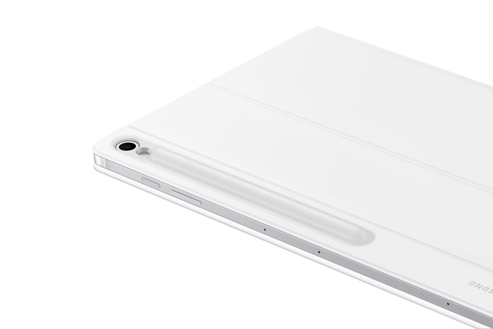 Tab S10 FE+Book Cover Keyboard Removable