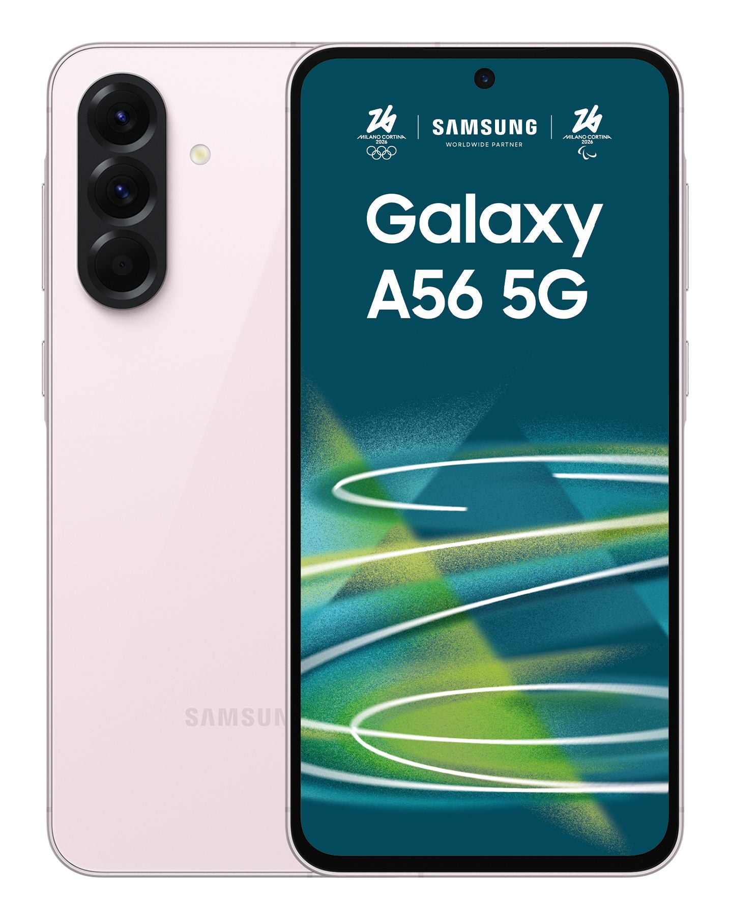 Samsung Galaxy A56 5G 8/128GB Rose