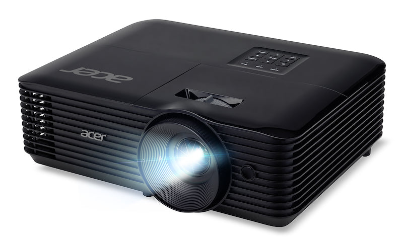 ACER X129H Projector DLP XGA 1024x768 4 800 Lumen 20 000:1 HDMI 2.8kg Euro Power EMEA