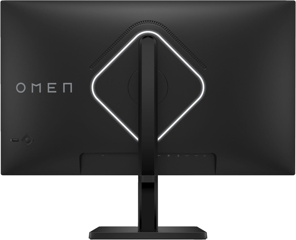 "OMEN by HP 27 inch FHD 240Hz Gaming Monitor - OMEN 27s écran plat de PC 68,6 cm (27"") 1920 x 1080 pixels Full HD LCD Noir"