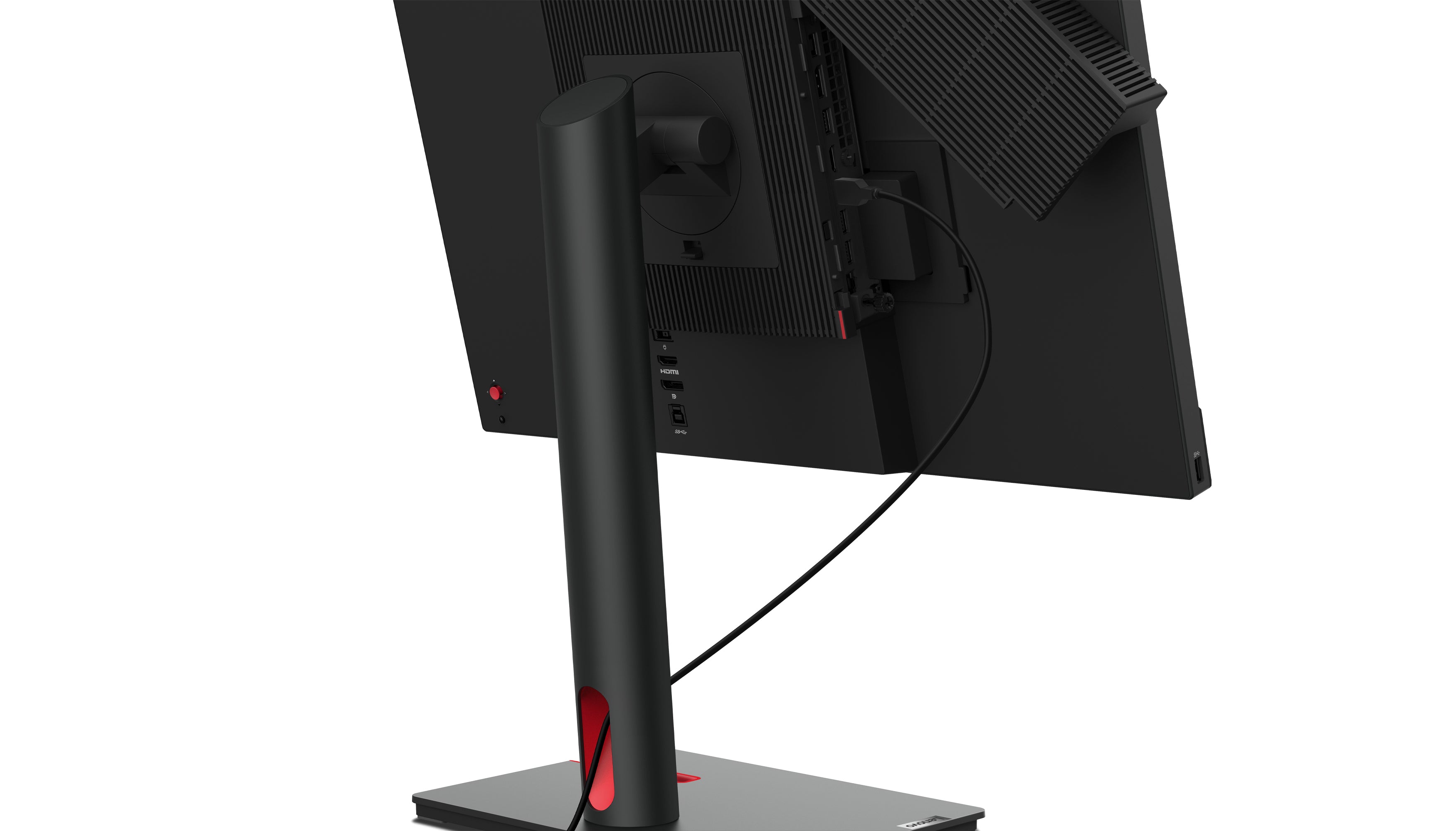 LENOVO ThinkCentre Tiny-in-One 24 Gen 5 LED Écran 23.8p touchscreen 1920x1080 Full HD (1080p) HDMI DisplayPort speakers 3y
