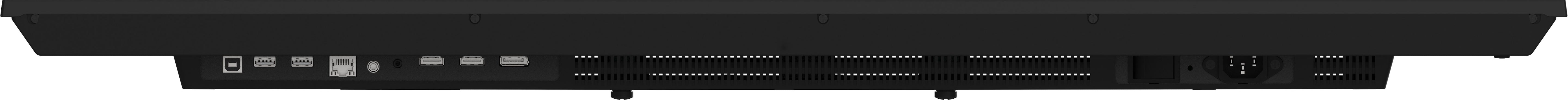 55" 3840x2160 UHD IPS Haze 1% 800c