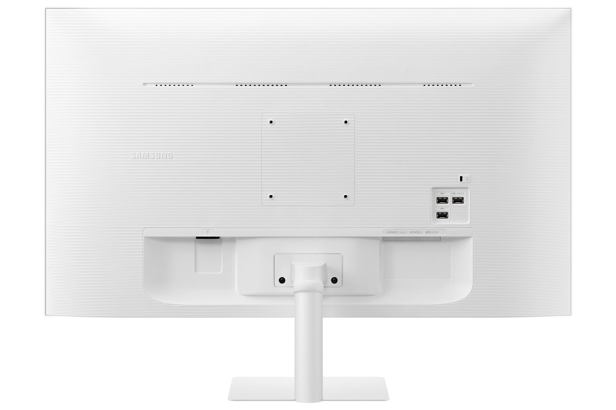"Samsung M7 M70F écran plat de PC 81,3 cm (32"") 3840 x 2160 pixels 4K Ultra HD LED Blanc"