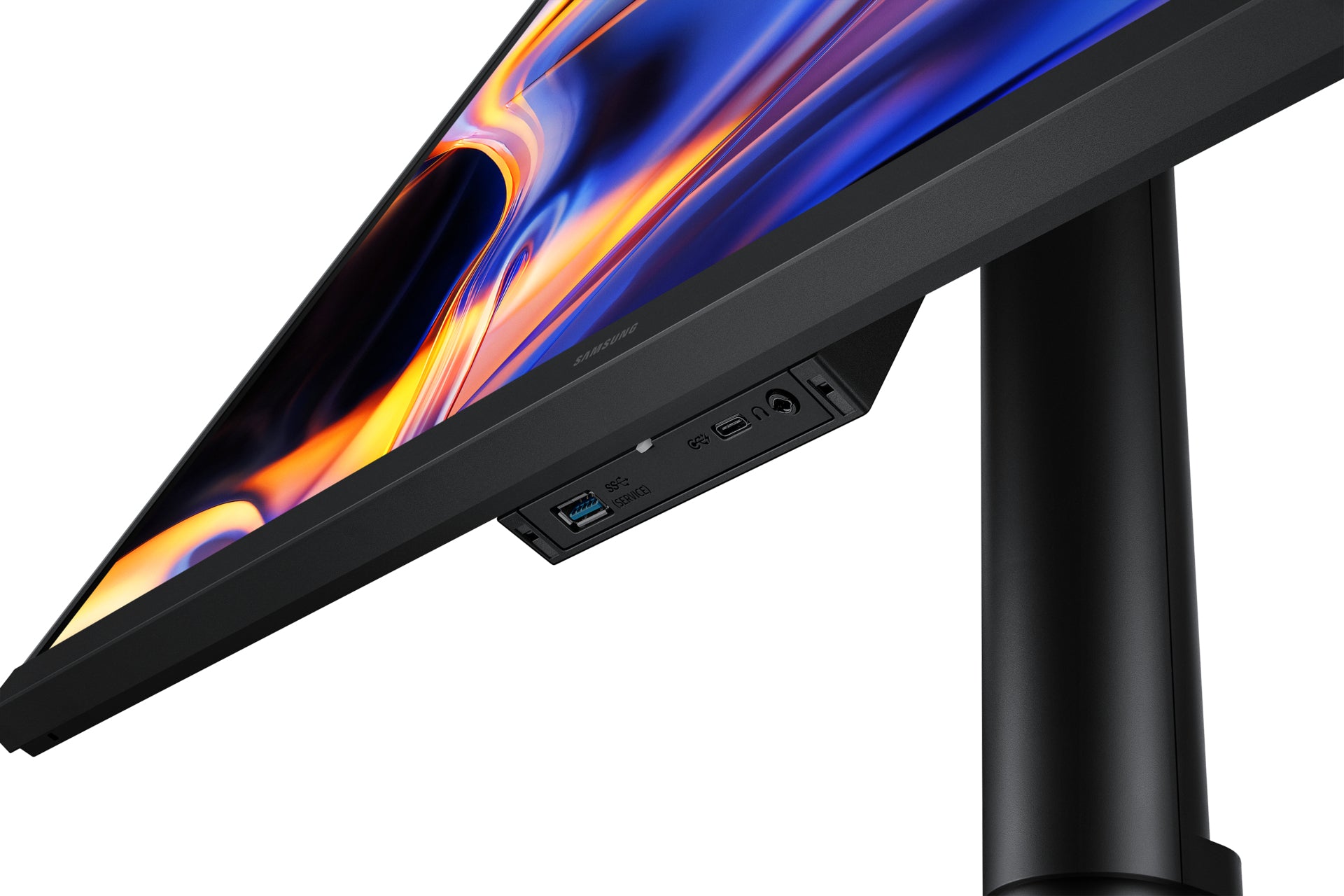 ECRAN 27 SAMSUNG ViewFinity S80HF 5120x2880 16:9 IPS 5ms 350 cd/m2 HDMI Display