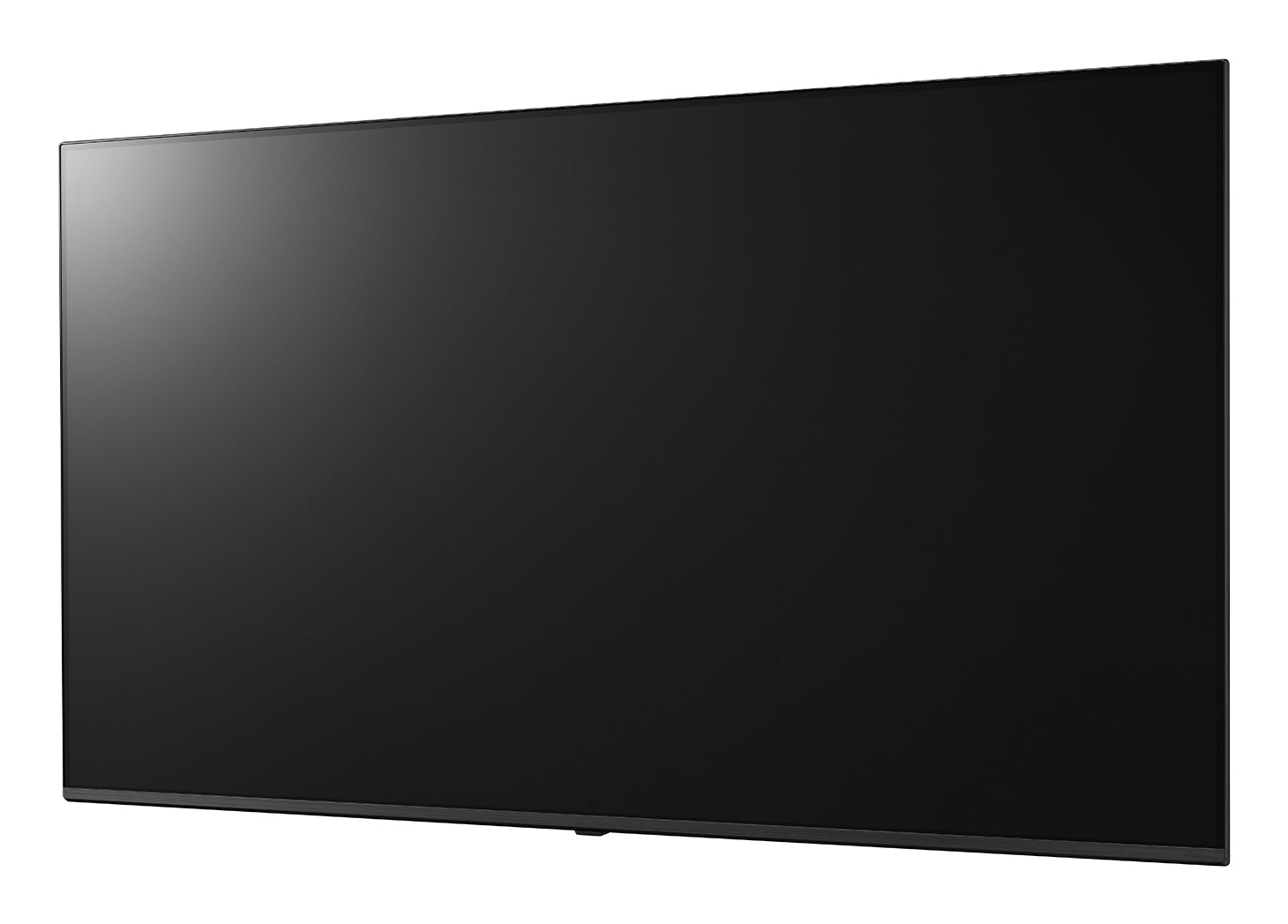 LG Téléviseur professionnel 55" 55UM662H4 4K UHD sans pieds