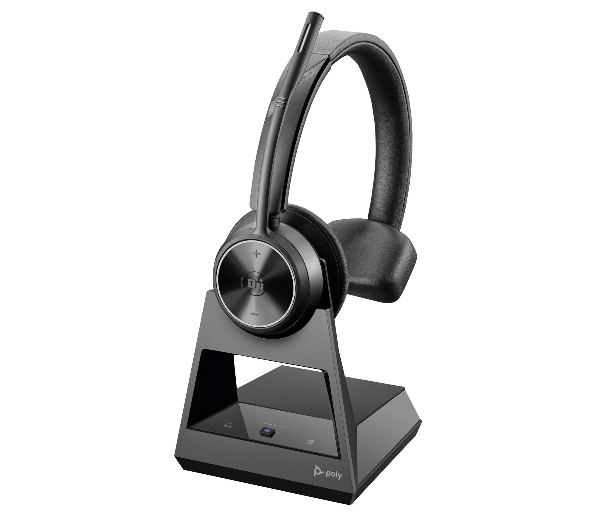 Poly Savi 7310-M D2 SEHS EMEA-INTL Eng