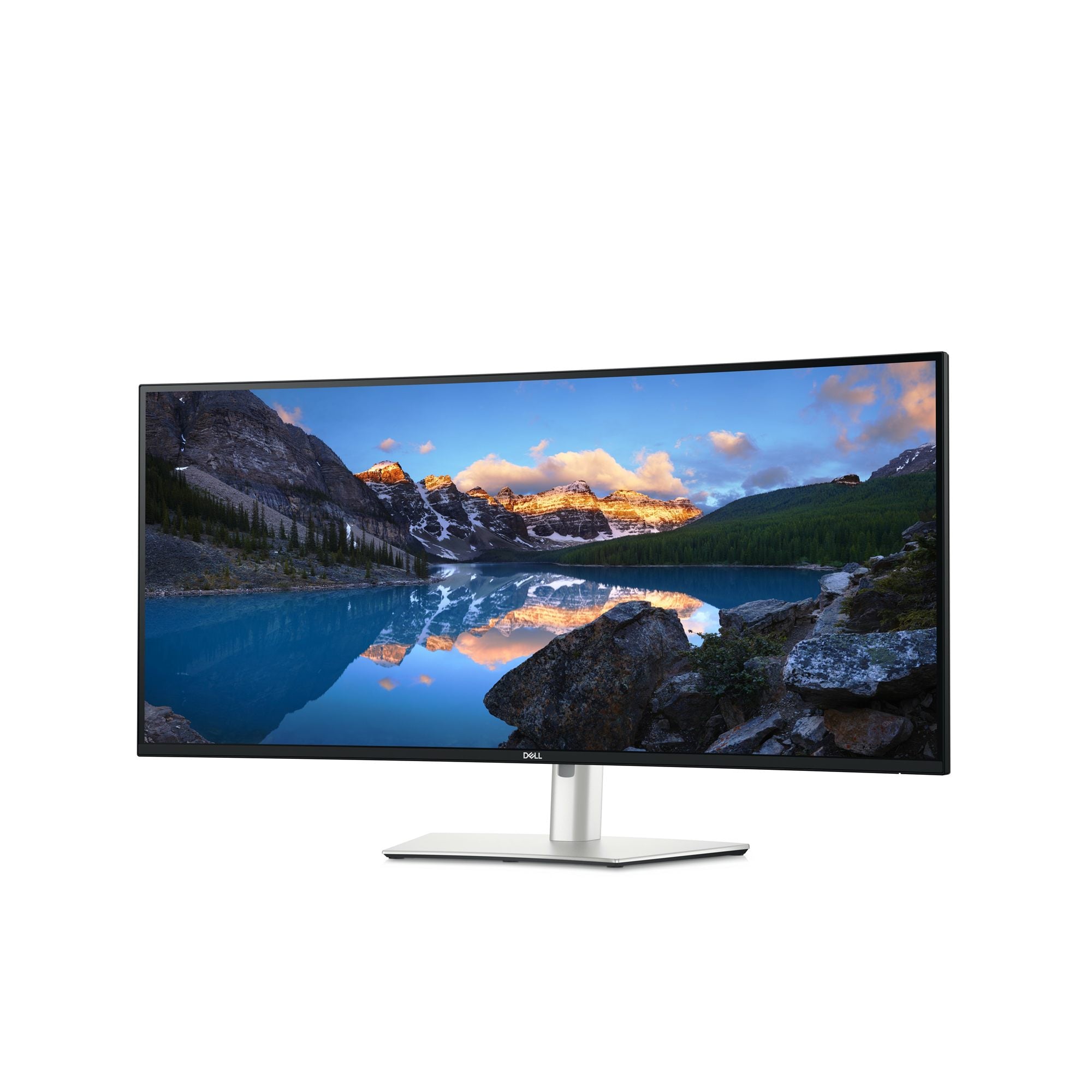 Dell Ultrasharp 40" UHD Curved TBHub Mon