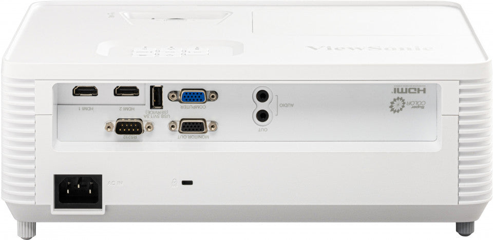 WXGA 1280x800 4000 ANSI Lu 15 000:1