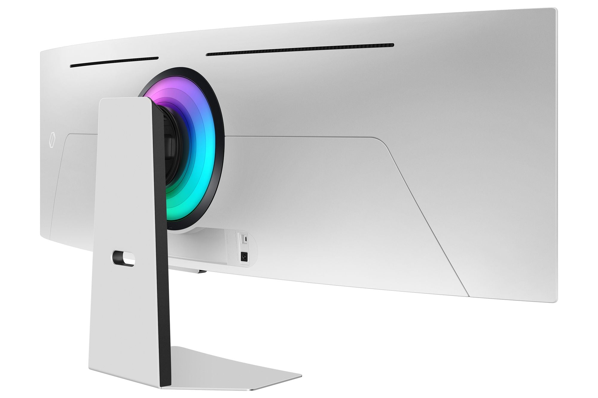Samsung LS49CG950SUXEN Moniteur OLED Dual QHD de 49 pouces avec hub USB