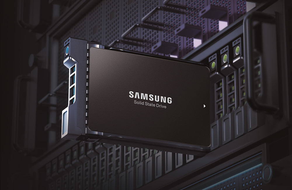 Samsung SSD PM983a 7.68TB U.2 2.5 PCIe 3.0 x4 MZQLB7T6HALA-00W07