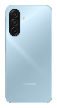 "Samsung Galaxy A17 17 cm (6.7"") Double SIM hybride 4G USB Type-C 8 Go 256 Go 5000 mAh Bleu clair"