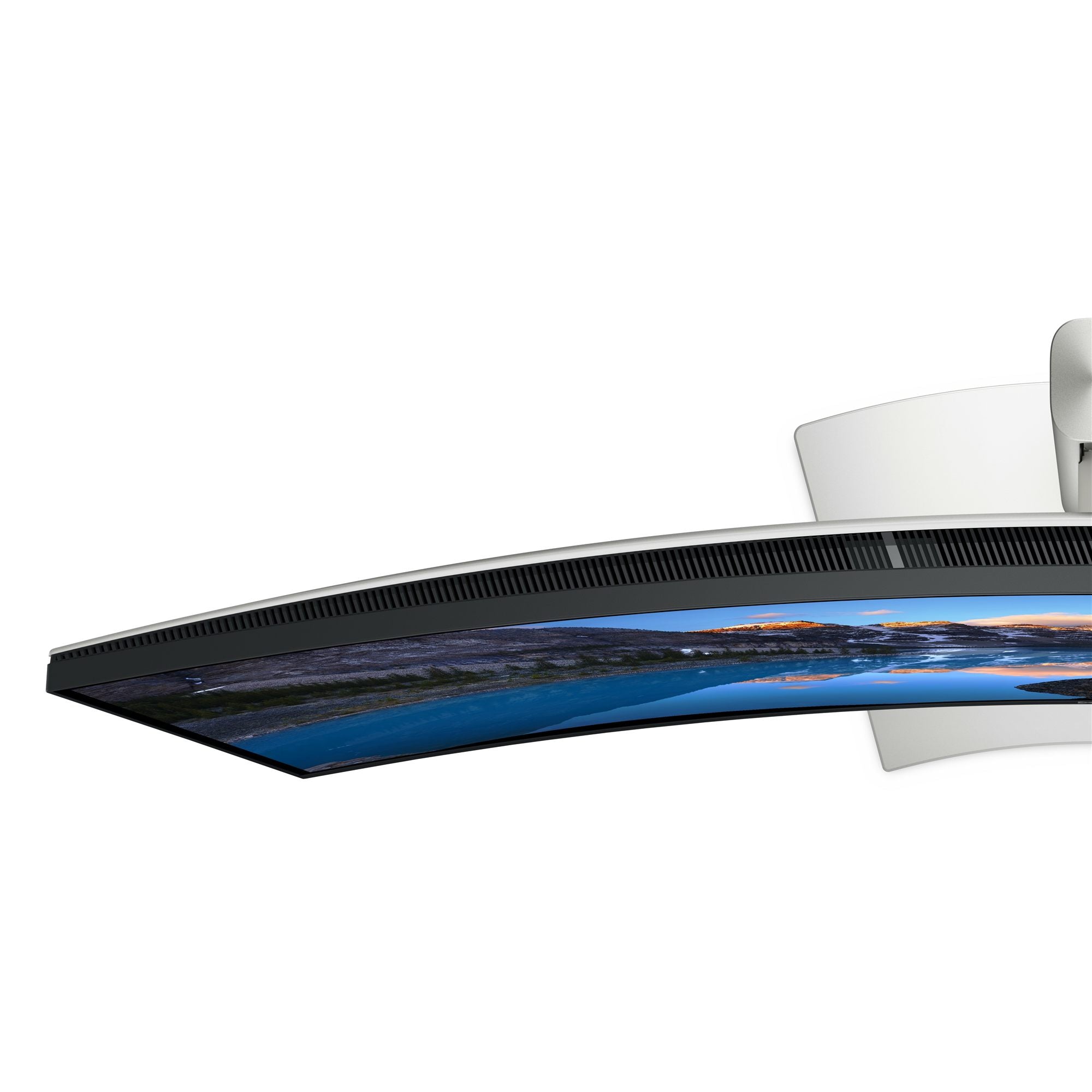 Dell Ultrasharp 40" UHD Curved TBHub Mon