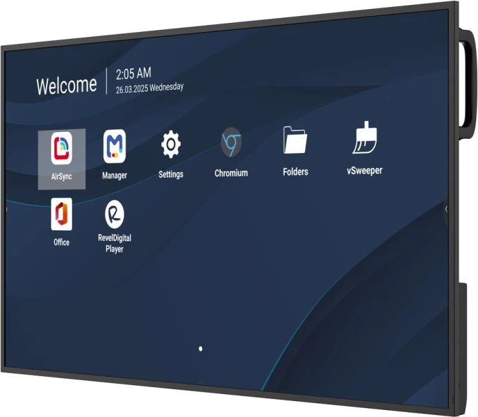 43" LED Commercial Display 3840*2160 5