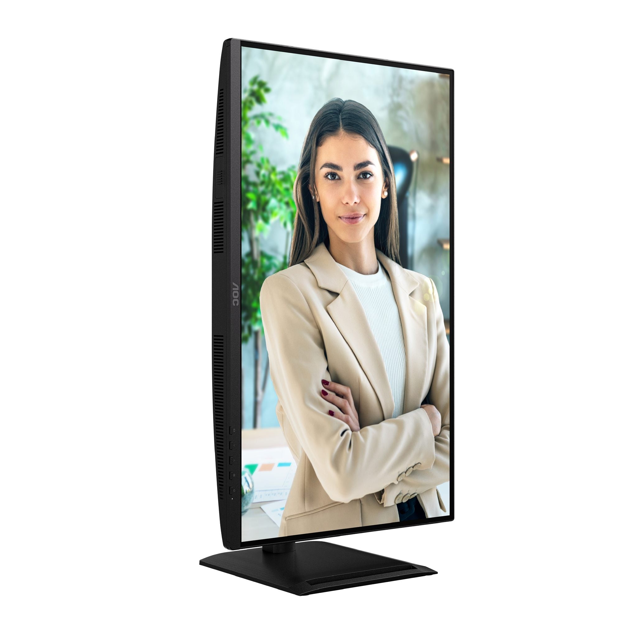AOC Q27P4U 27p QHD IPS 120Hz 16:9 2xHDMI 2.0 DP 1.4