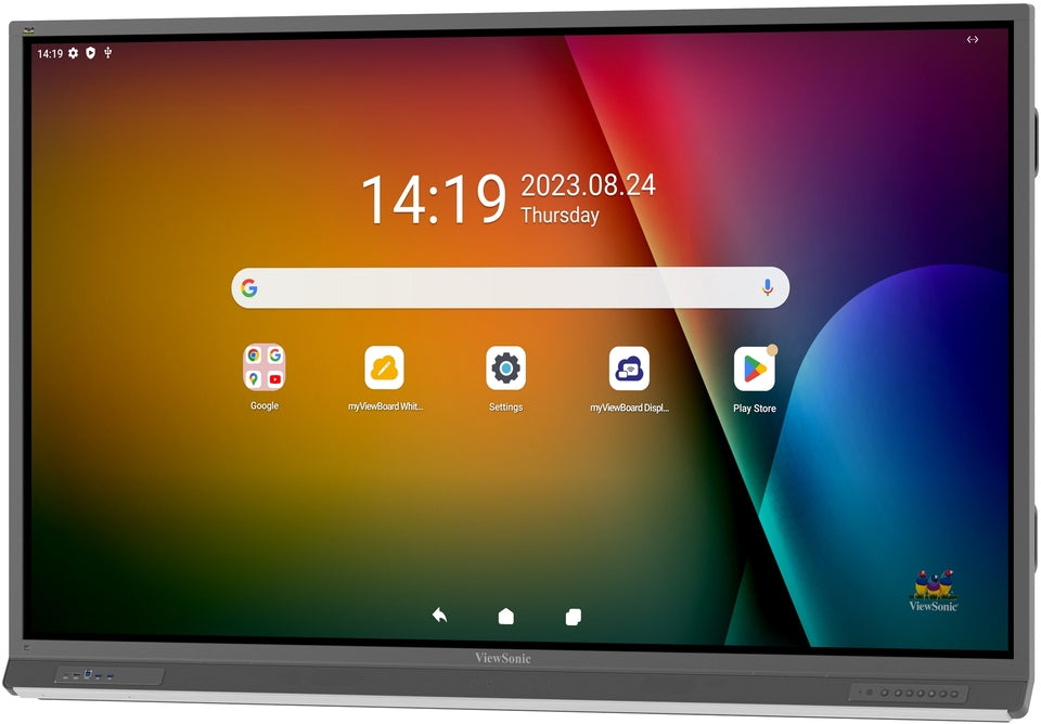 IFP7552-2F 3840x2160 tactile