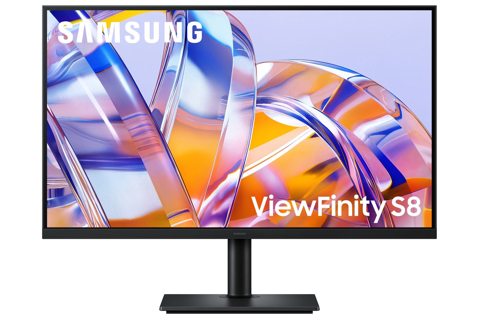 SAMSUNG ViewFinity S80UH 32p 4K IPS Docking USB-C 90W LAN Ecran 60Hz 5ms 350cd/m2 HDMI DisplayPort