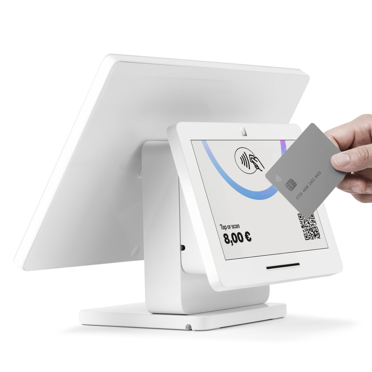 SUMUP Cash Register POS Lite 2.0 - Déstockage - Neuf - Emballage d'origine légèrement endommagé