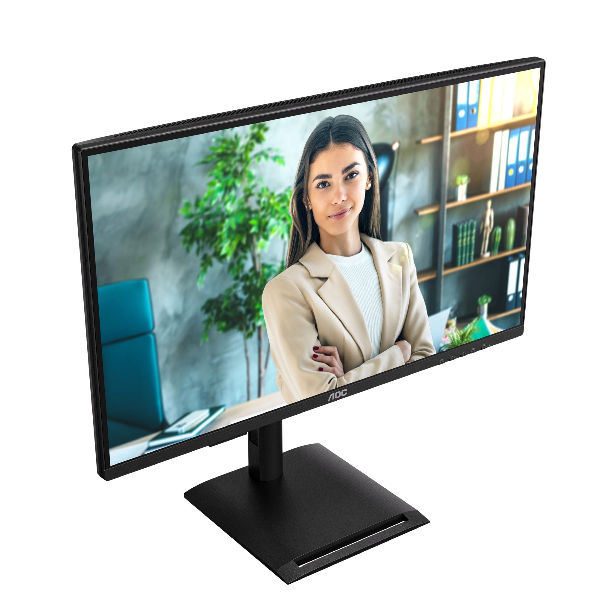 AOC Q27P4U 27p QHD IPS 120Hz 16:9 2xHDMI 2.0 DP 1.4