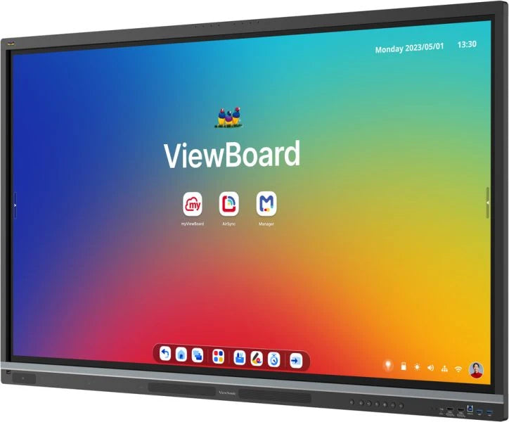 ViewSonic IFP9851 Display