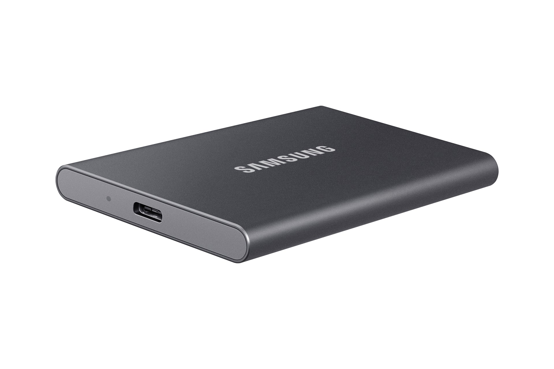 Samsung MU-PC4T0T USB Type-C 3.2 Gen 2 (3.1 Gen 2) Gris, Titane
