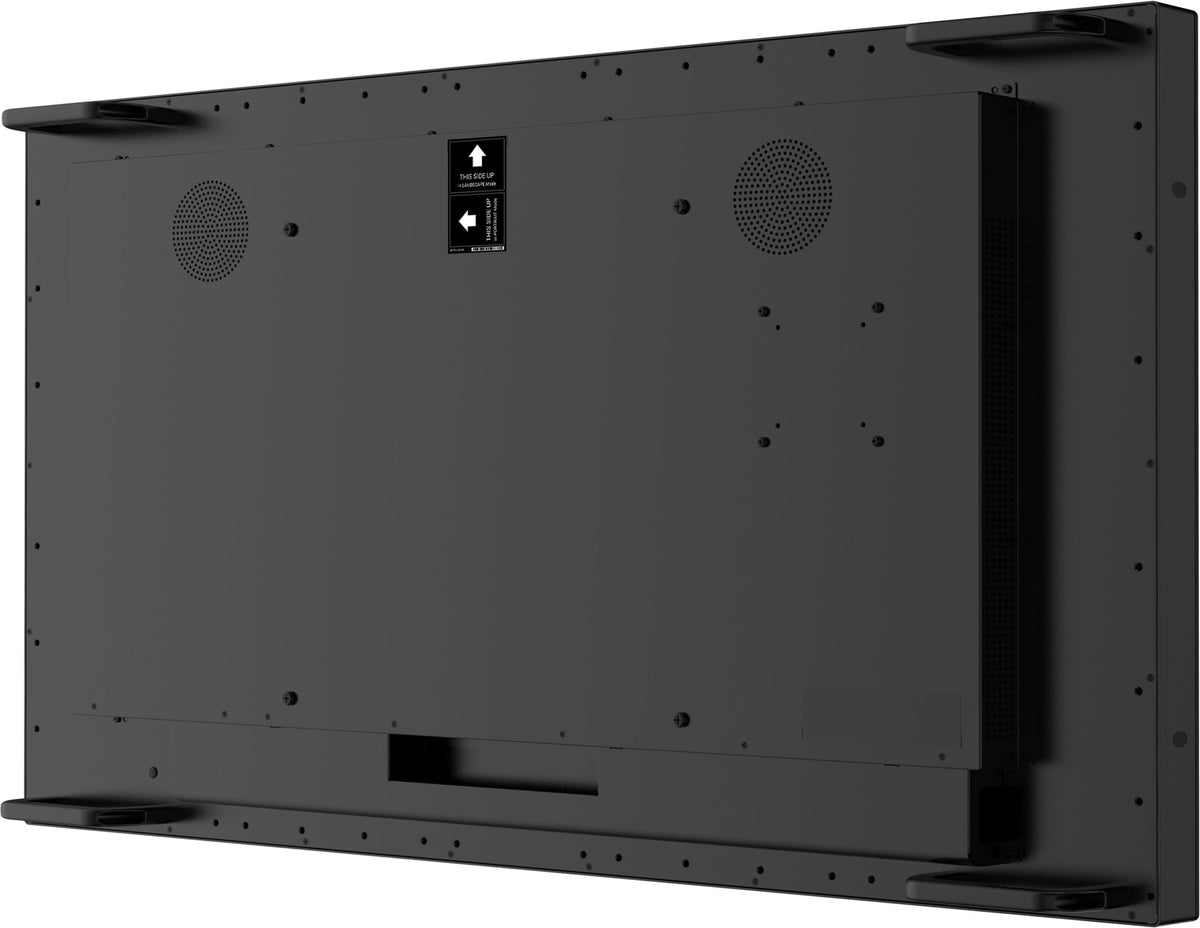 50" Bonded PCAP Anti-glare Bezel Free 40