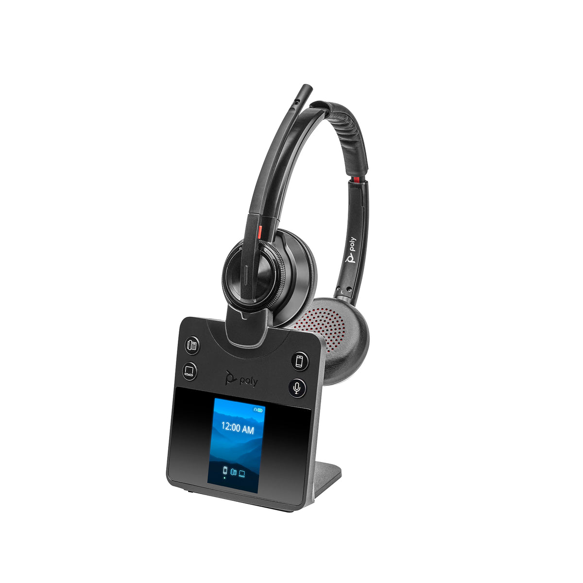 Poly Savi 8420 Stereo D2 HS EMEA