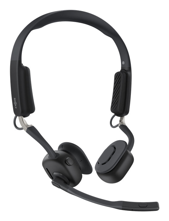 SHOKZ Casque sans-fil à conduction osseuse OpenMeet
