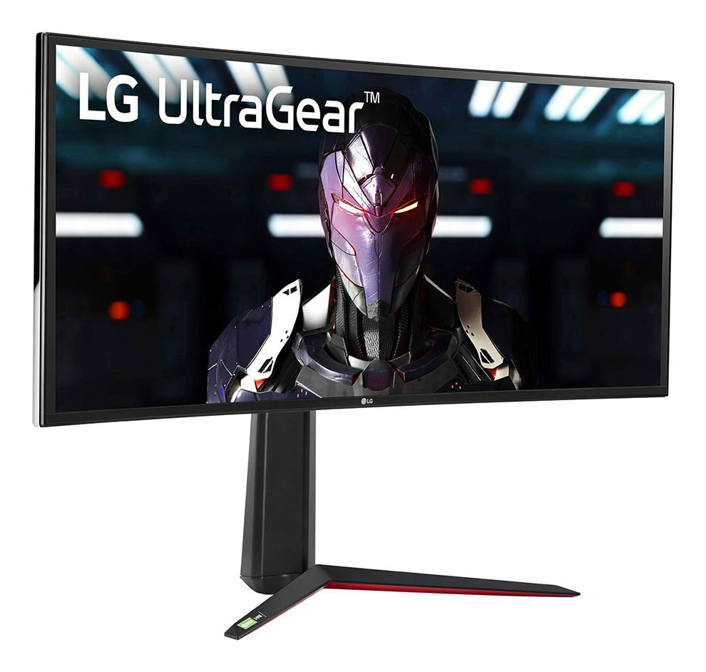 "LG 34GN850P-B écran plat de PC 86,4 cm (34"") 3440 x 1440 pixels Wide Quad HD LED Noir"