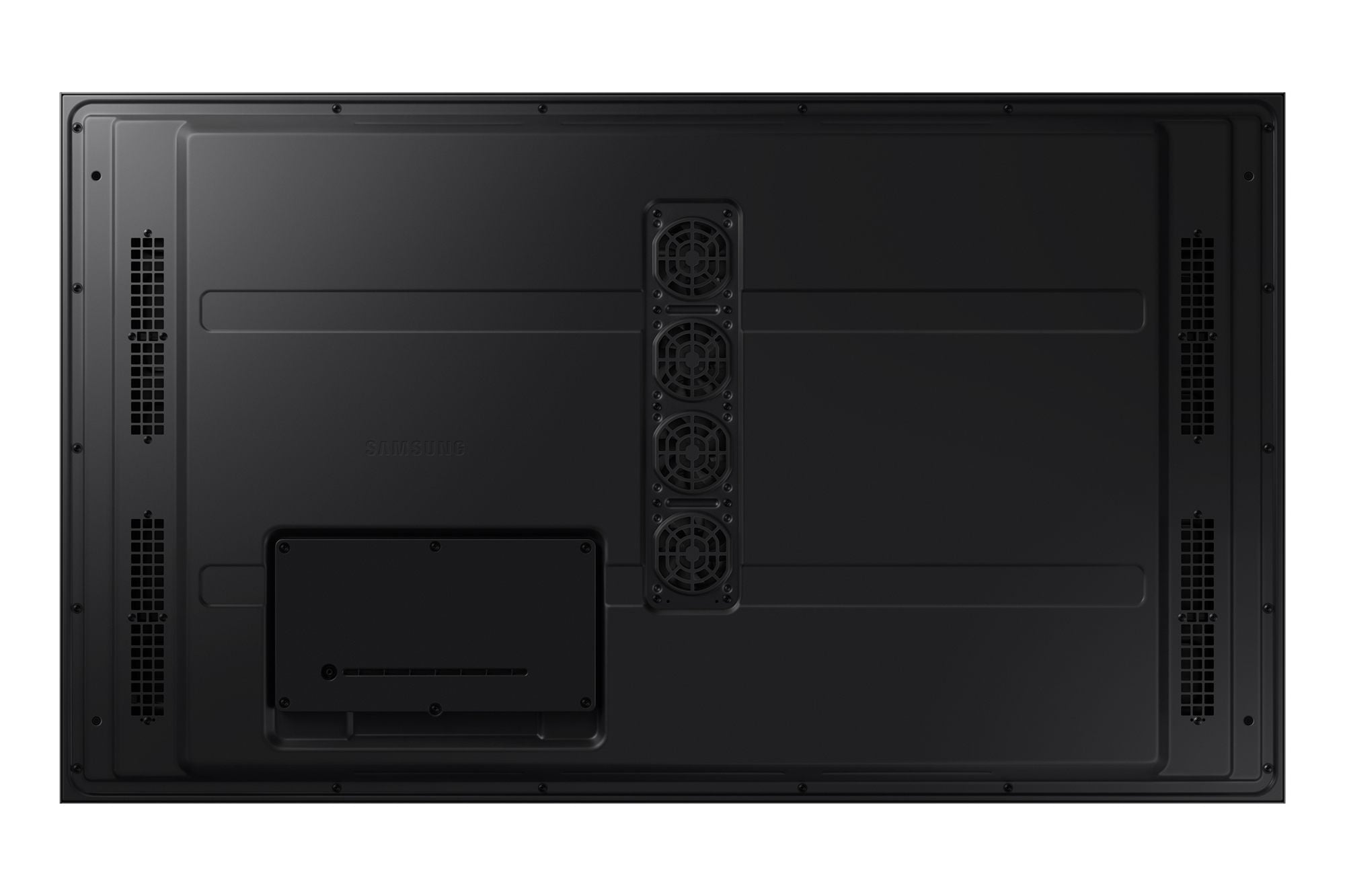 SAMSUNG OH46D-X 46p outdoor LCD FullHD 16:9 IP56 with protection glass 3500nits HDBase-T 2xHDMI RS-232 In/Out USB Tizen 8.0