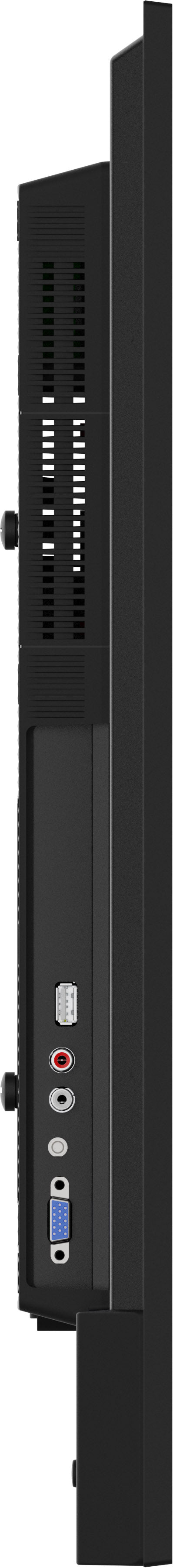 50" 3840x2160 4K UHD VA 25% Haze L - Déstockage - Neuf - Emballage d'origine légèrement endommagé