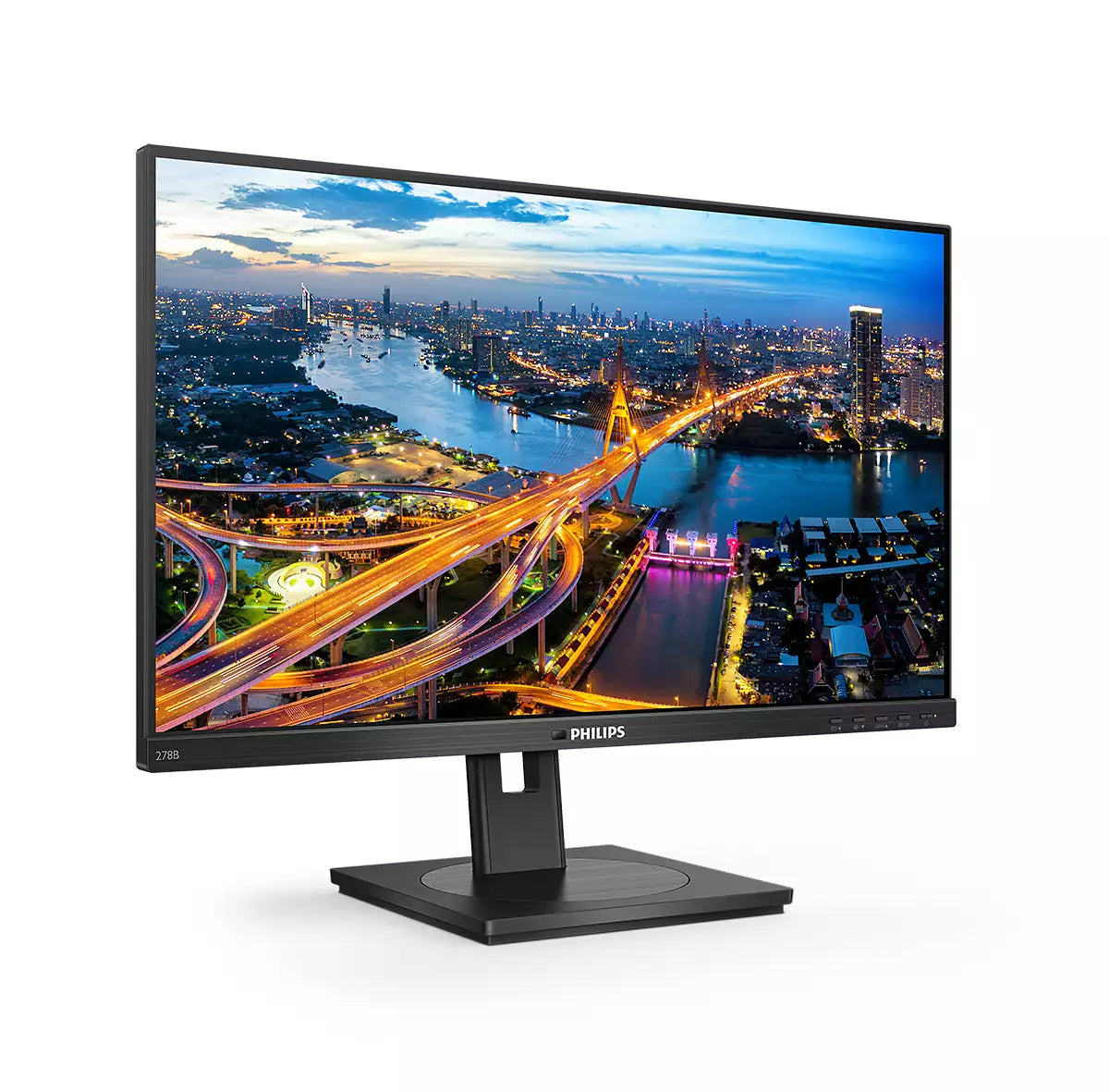 PHILIPS 278B1/00 68.6cm 27p LCD-Monitor PowerSensor VGA DVI-D DisplayPort HDMI USB