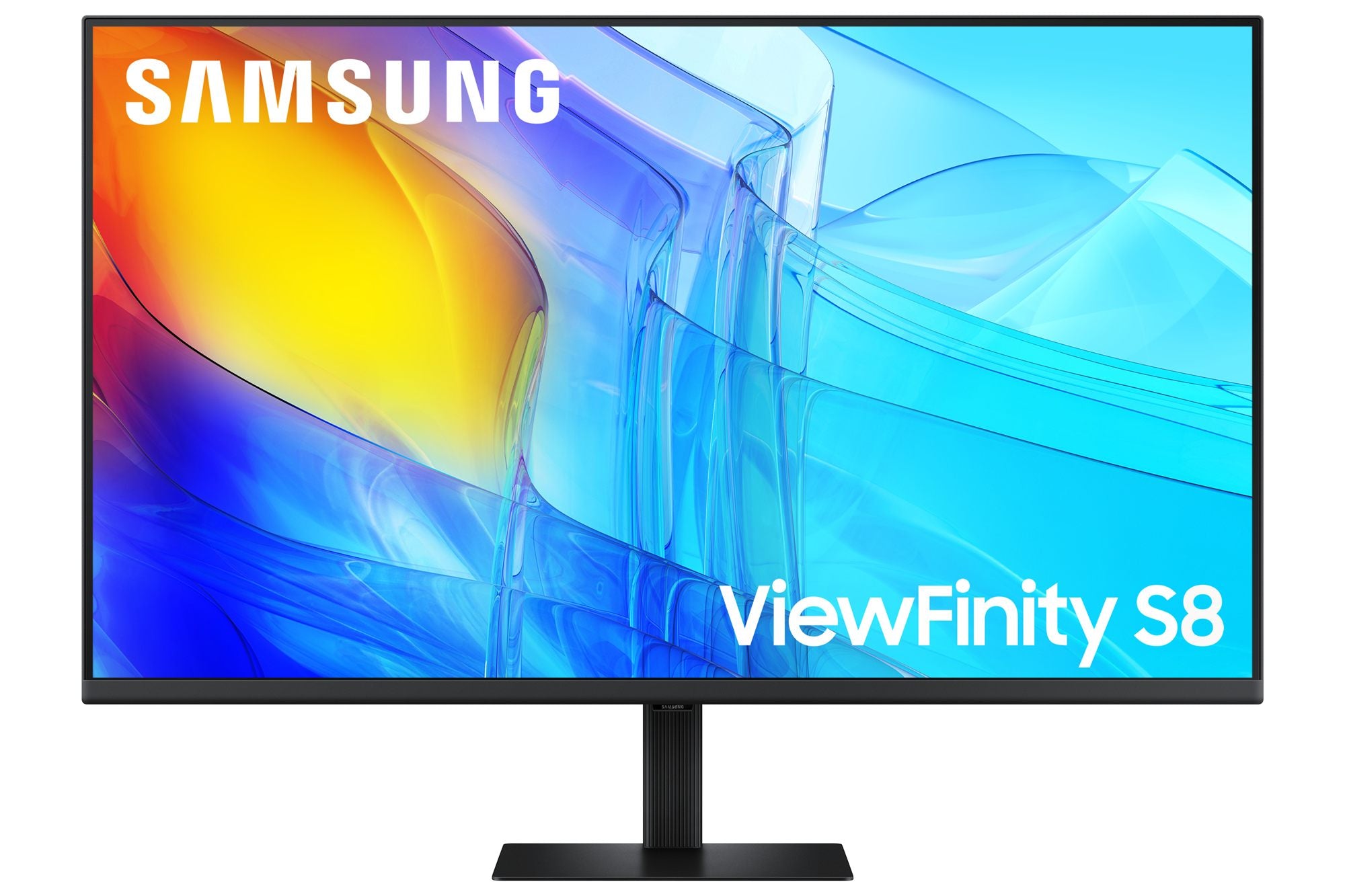 SAMSUNG ViewFinity S37D800E 37p 16:9 3840x2160 VA 5ms 350nits 60Hz HDR10 sRGB 100 HAS/Swivel/Tilt HDMI/DP USB3 Hub VESA 100 HDMI