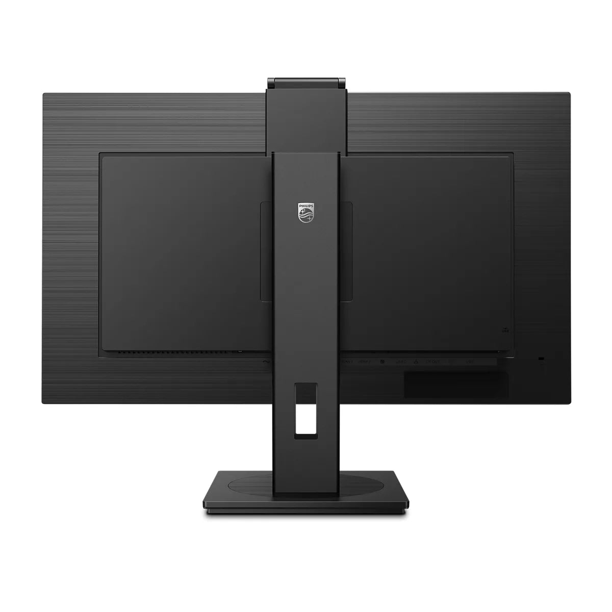 PHILIPS 326P1H/00 Moniteur 32p - 2560 x 1440 QHD 75 Hz - IPS - 350 cd/m2 - 4 ms - 2xHDMI DisplayPort USB-C - WEBCAM - HP