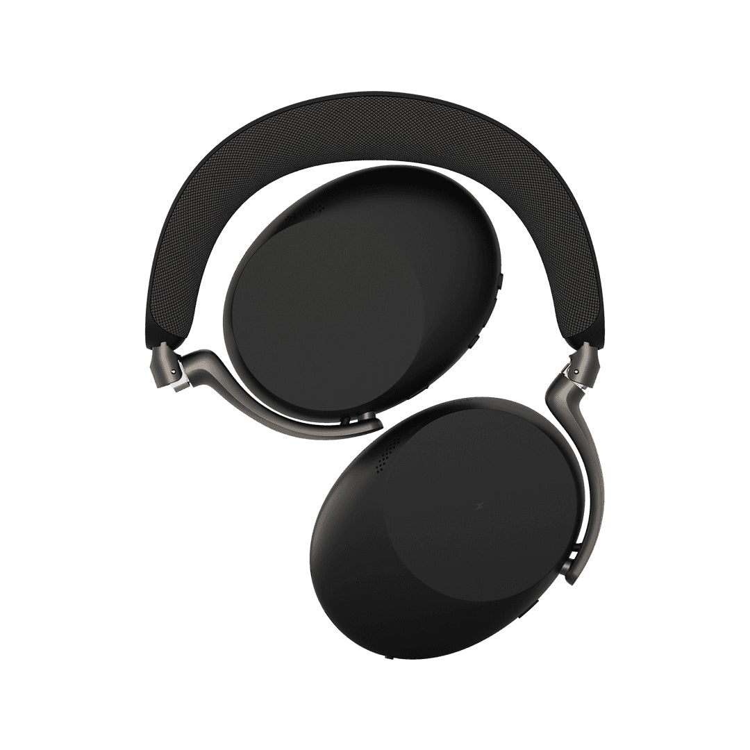 Jabra Evolve3 85 UC Link 390 USB-A Bla