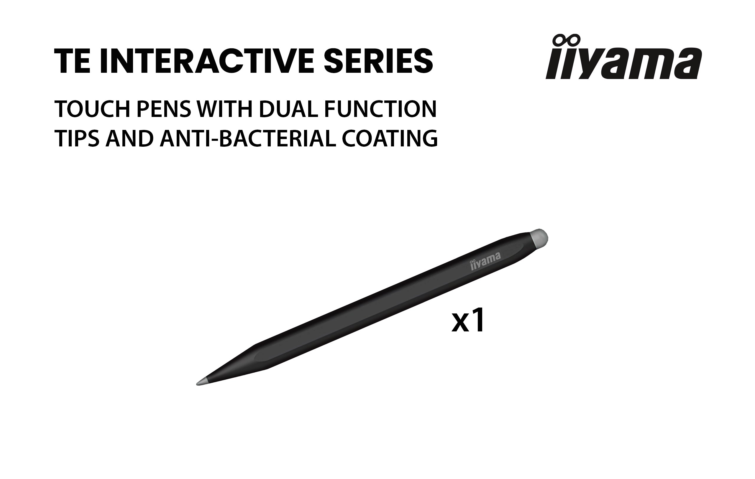 65" Stylish IFP iiWare21E Android 14